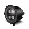 AlphaRex 18-25 Jeep Wrangler JL/Gladiator JT NOVA-Series LED Projector Headlights Alpha-Black OffRoadUSA.com