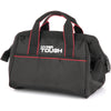 Hyper Tough 12 inch Zipper Tool Bag with Carry Handles TT50023Z EasyOptionXY LLC