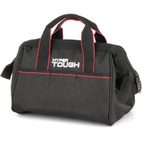 Hyper Tough 12 inch Zipper Tool Bag with Carry Handles TT50023Z EasyOptionXY LLC