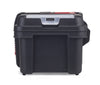 Hyper Tough 13-inch Tool Box, Plastic Tool and Hardware Storage, Black EasyOptionXY LLC