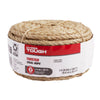 Hyper Tough Item# 8010L-HT, Sisal Twisted Rope, Natural Color, 1/4" x 100', 1 Each EasyOptionXY LLC