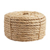 Hyper Tough Item# 8010L-HT, Sisal Twisted Rope, Natural Color, 1/4" x 100', 1 Each EasyOptionXY LLC