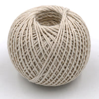 Hyper Tough 420 feet Cotton Household Twine, Natural Color EasyOptionXY LLC