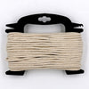 Hyper Tough 3/16 inch Diamond Braided Cotton Clothes Line, 100 feet, Beige, 12.5 oz EasyOptionXY LLC