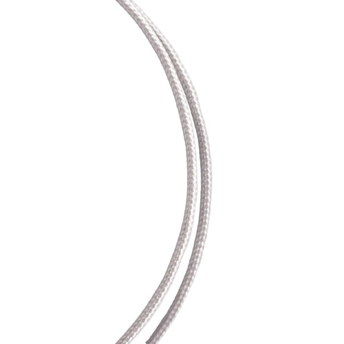 Hyper Tough, Item ND6100-HT, Nylon Blend Diamond Braid Rope, White, 3/16" x 100', 1 Each EasyOptionXY LLC