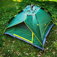 Hyper Tough 5/32 inch 550 Reflective Paracord 50 ft, Green, 4.9 oz EasyOptionXY LLC