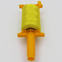 Hyper Tough 18 Polypropylene Twisted Mason Twine 500 ft, Yellow, 6.5 oz EasyOptionXY LLC