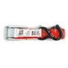 Hyper Tough 10 feet Steel Cambuckle Tie Down 300 lbs, Red, 10.1 oz EasyOptionXY LLC
