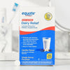 Equate Dairy Relief Chewable Tablet Dietary Supplement; Vanilla Flavor; 120 Count EasyOptionXY LLC
