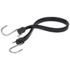 Hyper Tough Rubber Strap Bungee Cords, 24 inch, 2 Pack EasyOptionXY LLC