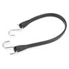 Hyper Tough, Rubber Strap Bungee Cords, 21 inch, 1 Pack, 0.2 lb EasyOptionXY LLC