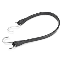 Hyper Tough, Rubber Strap Bungee Cords, 21 inch, 1 Pack, 0.2 lb EasyOptionXY LLC
