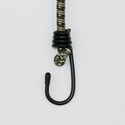 Hyper Tough 2 Pack 36-inch Standard Rubber Bungee Cords, Camo EasyOptionXY LLC