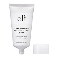 e.l.f. Pore Clearing Glitter Peel Off Mask EasyOptionXY LLC