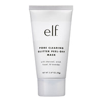 e.l.f. Pore Clearing Glitter Peel Off Mask EasyOptionXY LLC