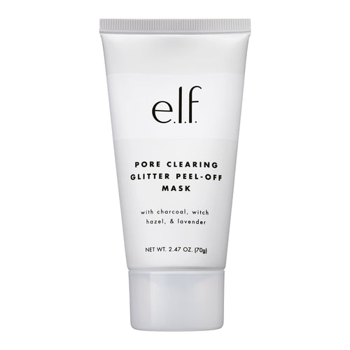 e.l.f. Pore Clearing Glitter Peel Off Mask EasyOptionXY LLC