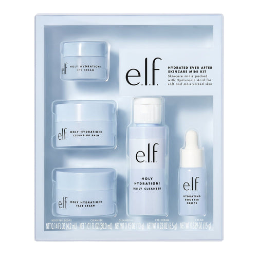 e.l.f. Hydrated Ever After Skin Mini Kit EasyOptionXY LLC
