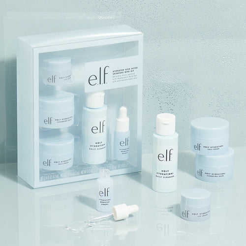 e.l.f. Hydrated Ever After Skin Mini Kit EasyOptionXY LLC