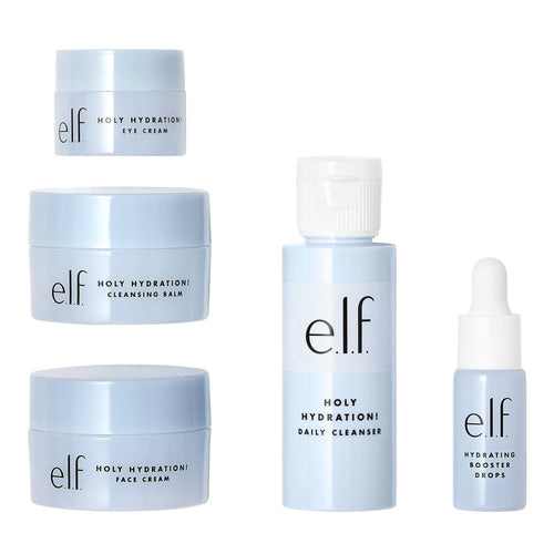 e.l.f. Hydrated Ever After Skin Mini Kit EasyOptionXY LLC
