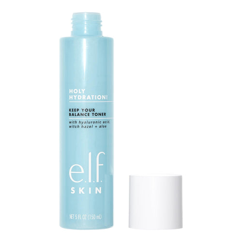 e.l.f. SKIN Holy Hydration! Keep Your Balance Toner, 5 fl oz EasyOptionXY LLC