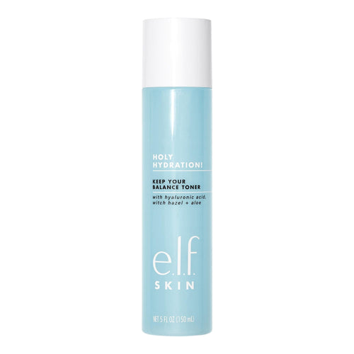 e.l.f. SKIN Holy Hydration! Keep Your Balance Toner, 5 fl oz EasyOptionXY LLC