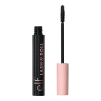 e.l.f. Lash 'N Roll Mascara, Pitch Black, 0.32 oz EasyOptionXY LLC