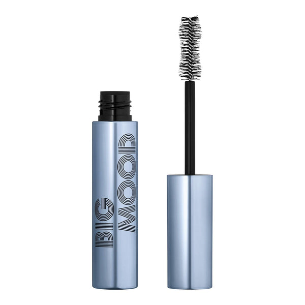 e.l.f. Big Mood Mega Volume & Lifting Waterproof Mascara, Black, 0.30 fl oz EasyOptionXY LLC