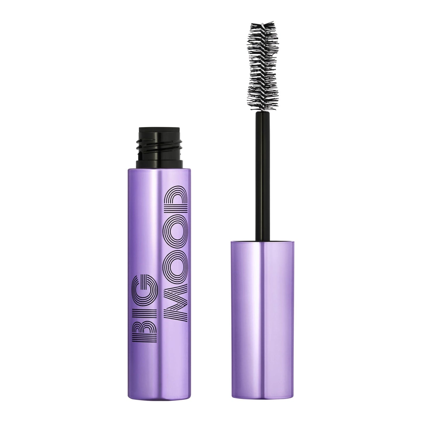 e.l.f. Big Mood Mega Volume & Lifting Mascara, Black, 0.36 oz EasyOptionXY LLC