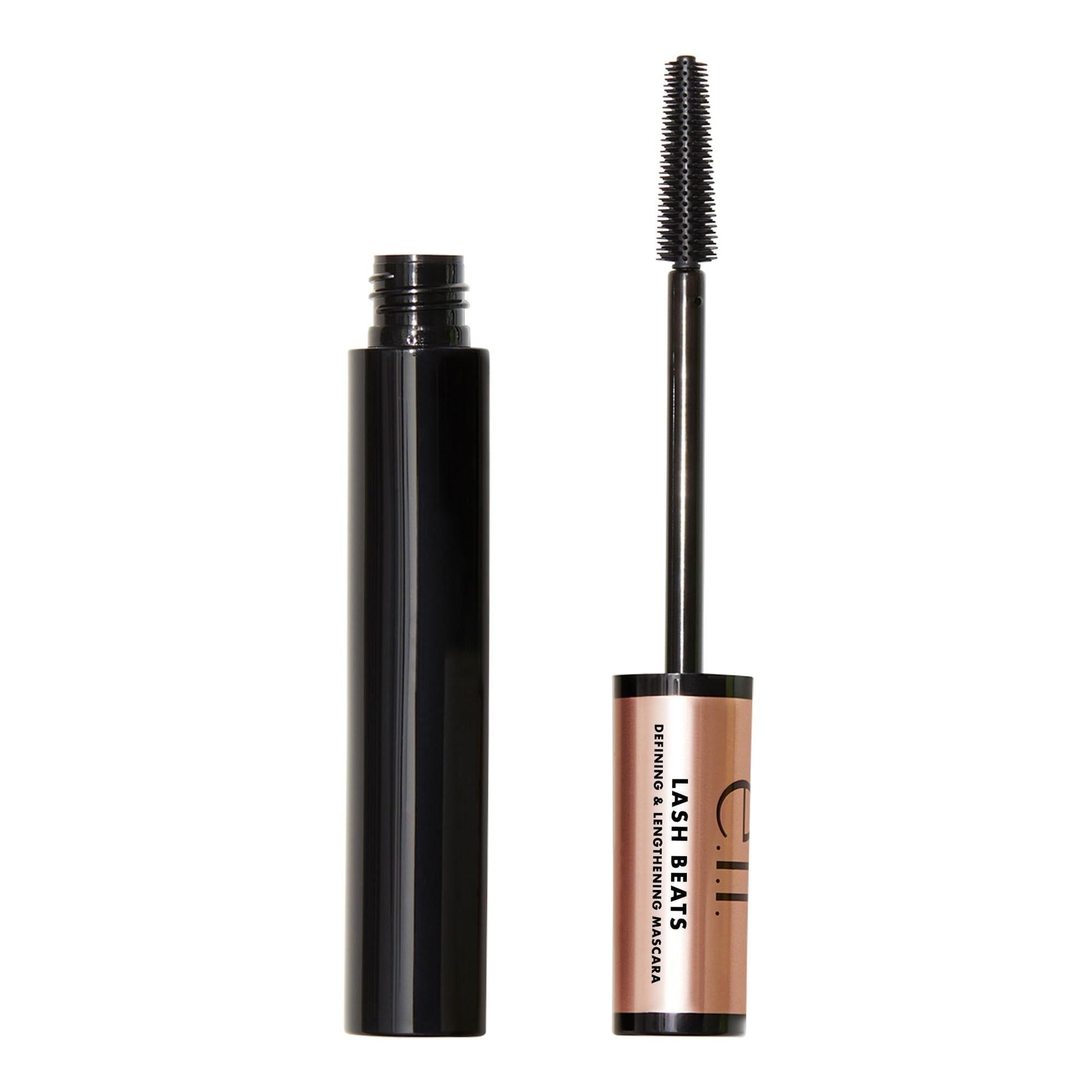 e.l.f. Lash Beats Mascara, Black, 0.32 oz EasyOptionXY LLC