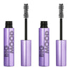e.l.f. Big Mood Mega Volume & Lifting Mascara, Black - 2 Pack EasyOptionXY LLC