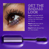 e.l.f. Big Mood Mega Volume & Lifting Mascara, Deep Brown, 0.30 fl oz EasyOptionXY LLC