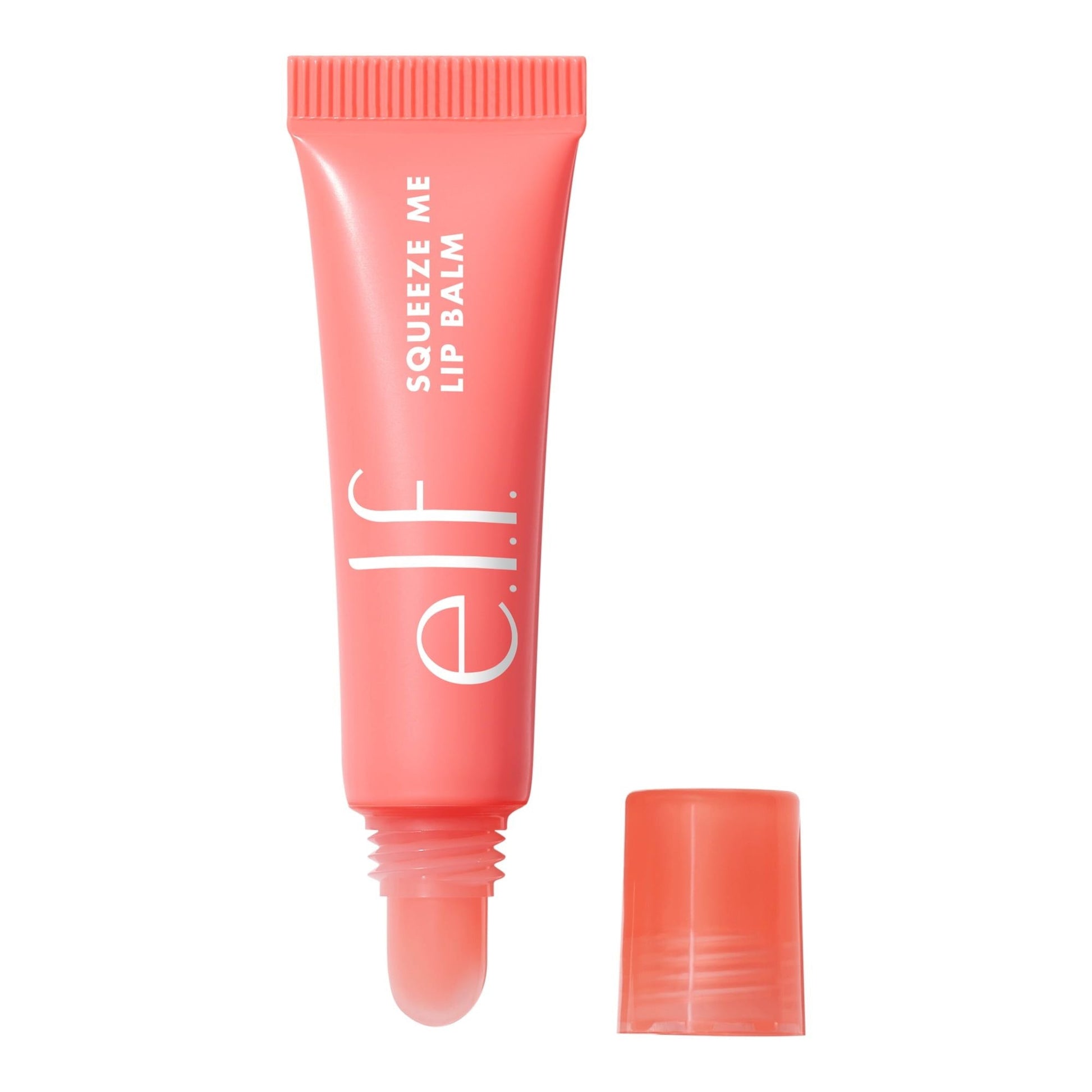 e.l.f. Squeeze Me Lip Balm, Strawberry, 0.21oz EasyOptionXY LLC