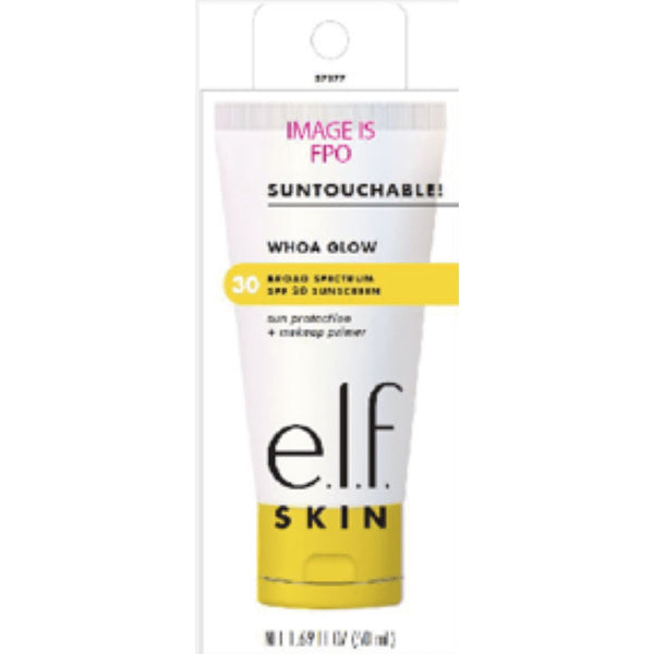 e.l.f. Squeeze Me Lip Balm, Peach, 0.21oz EasyOptionXY LLC