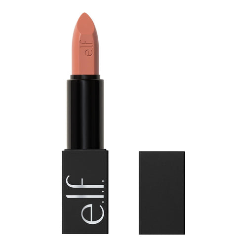 e.l.f. O Face Satin Lipstick, Dirty Talk, 0.13 oz EasyOptionXY LLC