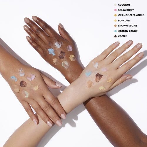 e.l.f. Lip Exfoliator, Strawberry, 0.1 oz EasyOptionXY LLC