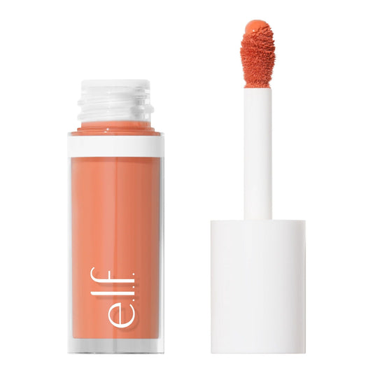 e.l.f. Camo Liquid Blush, Peach Perfect, 0.13 fl oz EasyOptionXY LLC