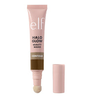 e.l.f. Halo Glow Contour Beauty Wand, Medium/Tan, 0.33 fl oz EasyOptionXY LLC
