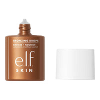 e.l.f. SKIN Bronzing Drops, Pure Gold, 1 fl oz EasyOptionXY LLC