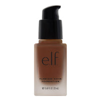 e.l.f. Flawless Satin Foundation, Espresso, 0.68 fl oz EasyOptionXY LLC