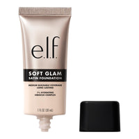 e.l.f. Soft Glam Satin Foundation, 10 Fair Cool, 1 fl oz EasyOptionXY LLC