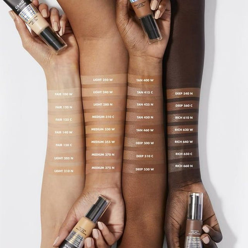 e.l.f. Camo CC Cream, Light 120 N, 1 oz EasyOptionXY LLC