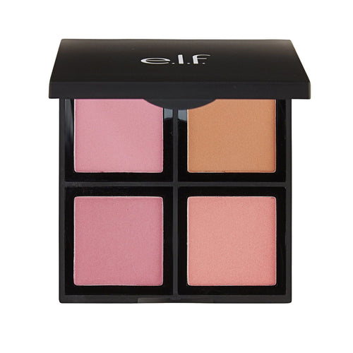 e.l.f. Powder Blush Palette, Light EasyOptionXY LLC