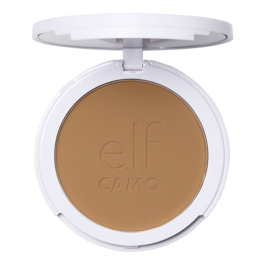 e.l.f. Camo Powder Foundation, Medium 330 W EasyOptionXY LLC