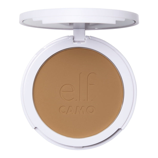 e.l.f. Camo Powder Foundation, Medium 330 W EasyOptionXY LLC