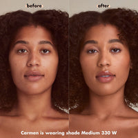 e.l.f. Camo Powder Foundation, Medium 330 W EasyOptionXY LLC