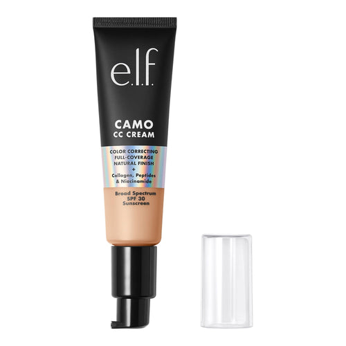e.l.f. Camo CC Cream, Light 210 N, 1 fl oz EasyOptionXY LLC