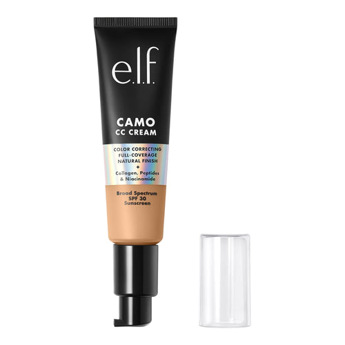e.l.f. Camo CC Cream, Medium 330 W, 1 fl oz EasyOptionXY LLC