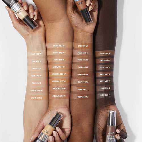 e.l.f. Camo CC Cream, Medium 330 W, 1 fl oz EasyOptionXY LLC