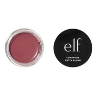 e.l.f. Luminous Putty Blush, St. Barts, 0.35oz EasyOptionXY LLC