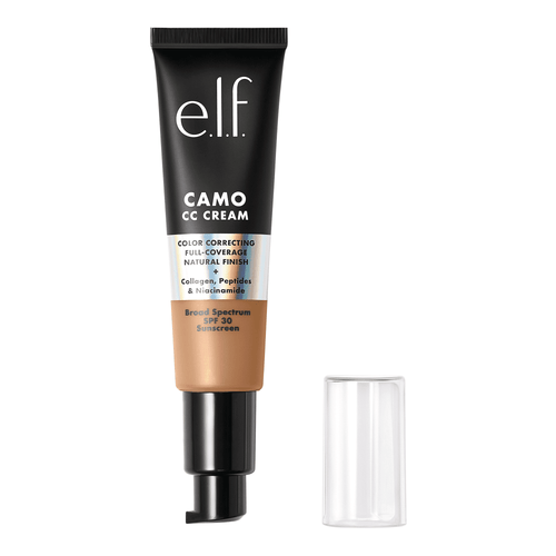 e.l.f. Camo CC Cream, Medium 355 W, 1 oz EasyOptionXY LLC